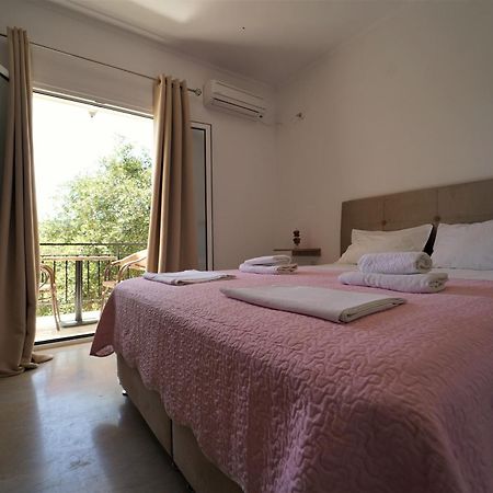 Apartmán Meltemi Parga Exteriér fotografie