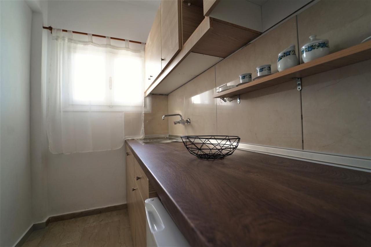 Apartmán Meltemi Parga Exteriér fotografie