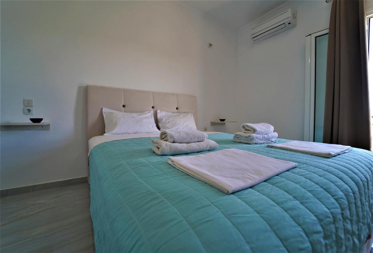 Apartmán Meltemi Parga Exteriér fotografie