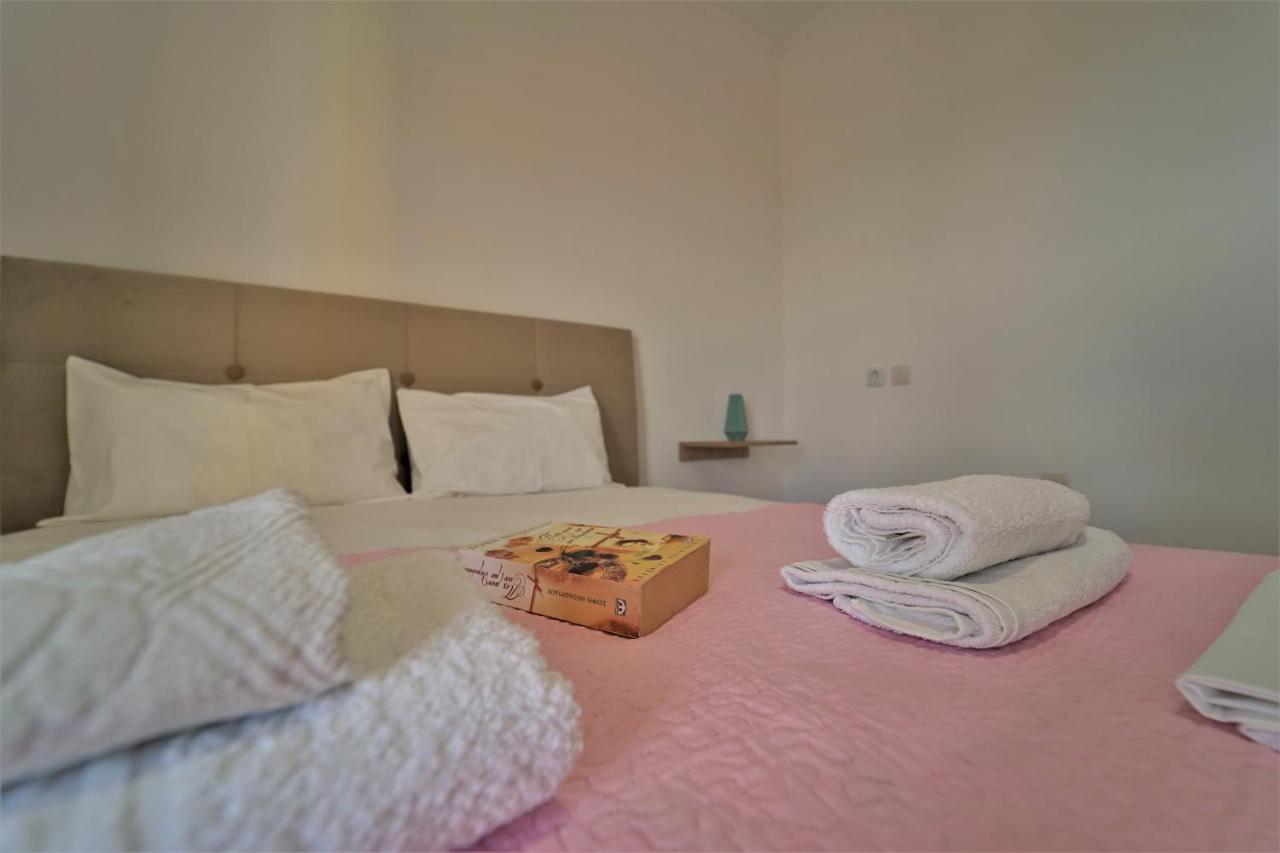 Apartmán Meltemi Parga Exteriér fotografie