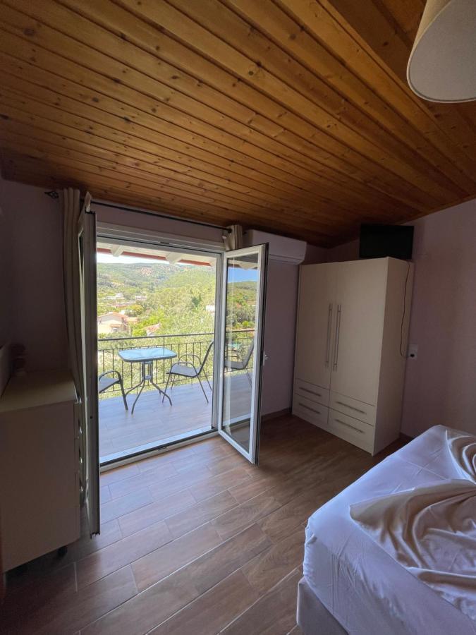 Apartmán Meltemi Parga Exteriér fotografie