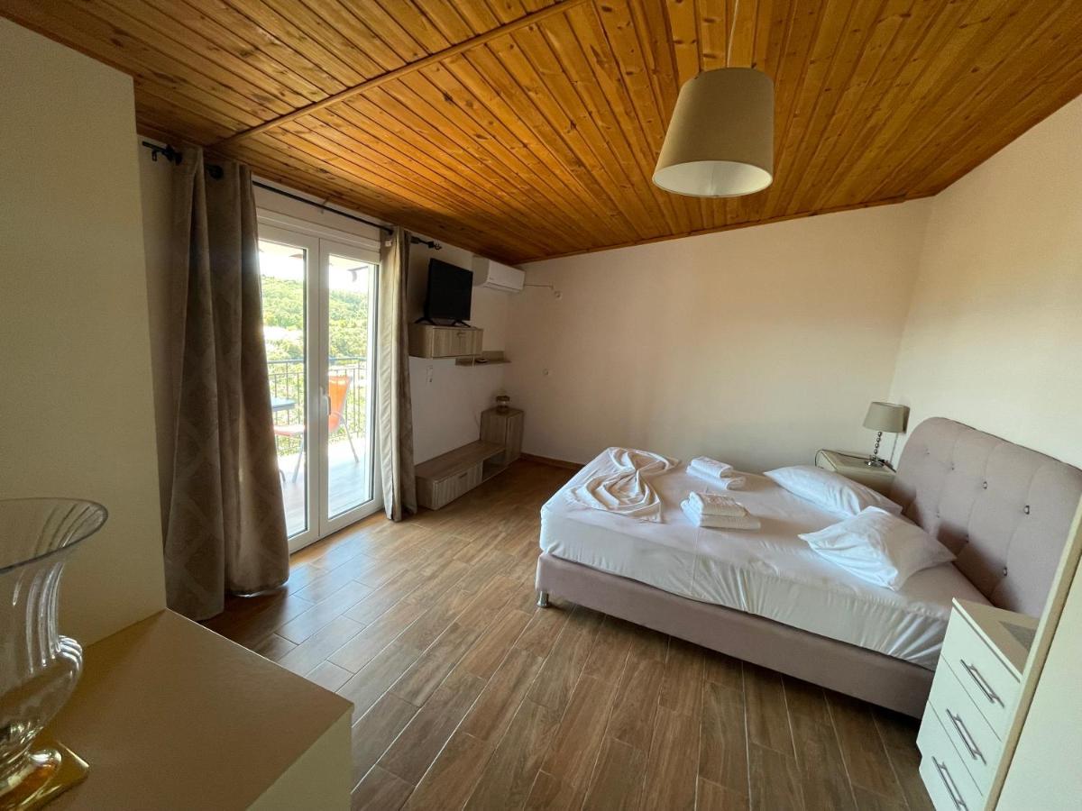 Apartmán Meltemi Parga Exteriér fotografie