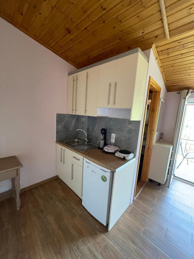 Apartmán Meltemi Parga Exteriér fotografie